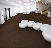 Forbo Coral Marine FR 4226 Tanger Brown фото 3 | FLOORDEALER